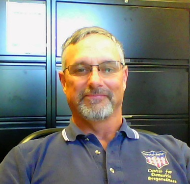CRCOG Public Safety | Staff | Consultant | Bill Perkins