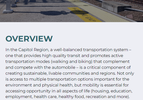 Complete Streets Webpage